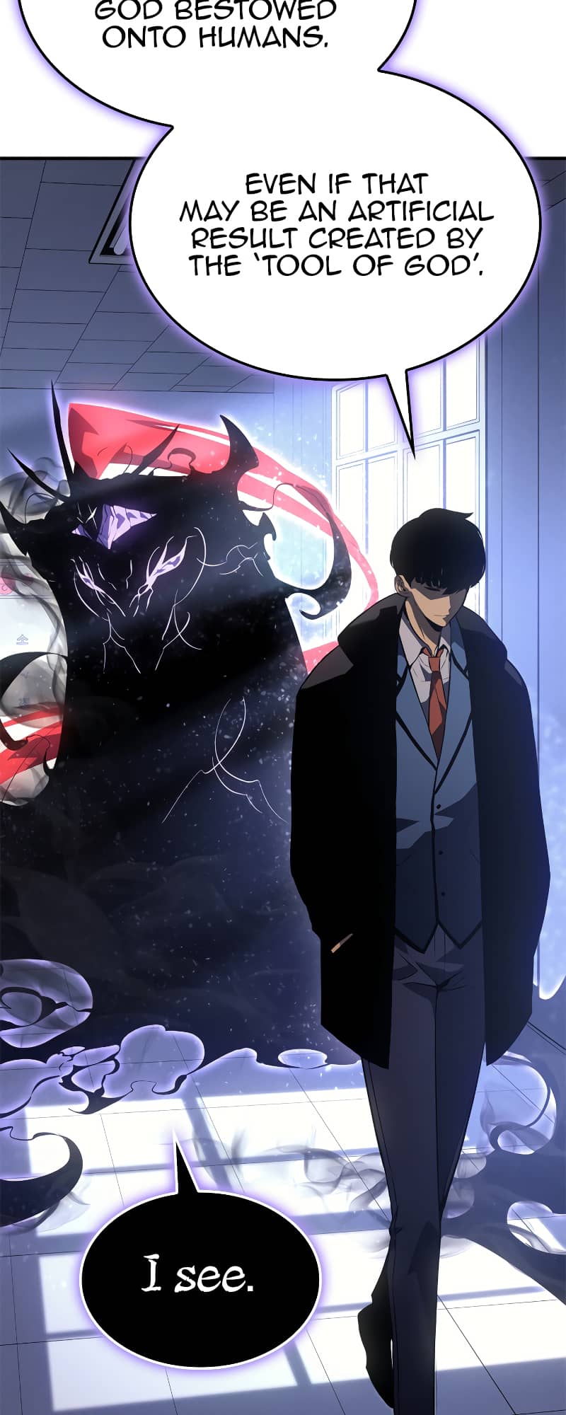Solo Leveling, Chapter 182 image 63